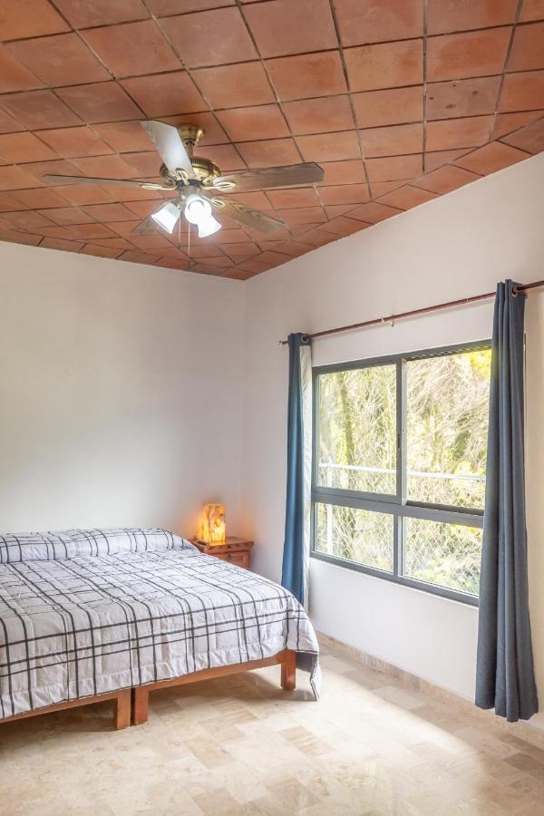 Hotel Casa Antares à Tepoztlán Extérieur photo
