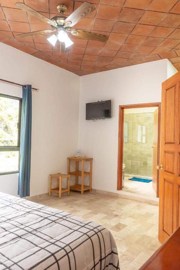 Hotel Casa Antares à Tepoztlán Extérieur photo
